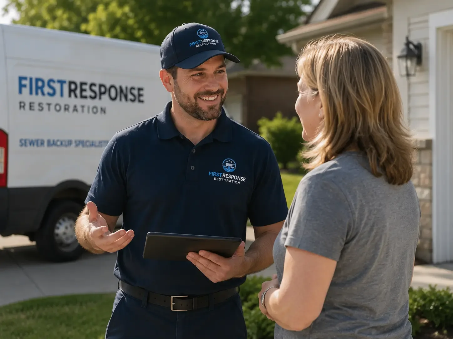 Bartlett, TN Sewer Backup Cleanup Q&A